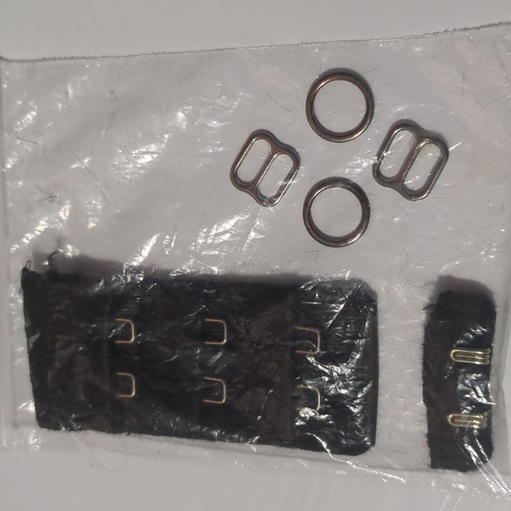 FREE Bra Hooks with Purchase